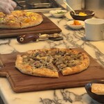 ザ ピッツァバー ON 38TH - 