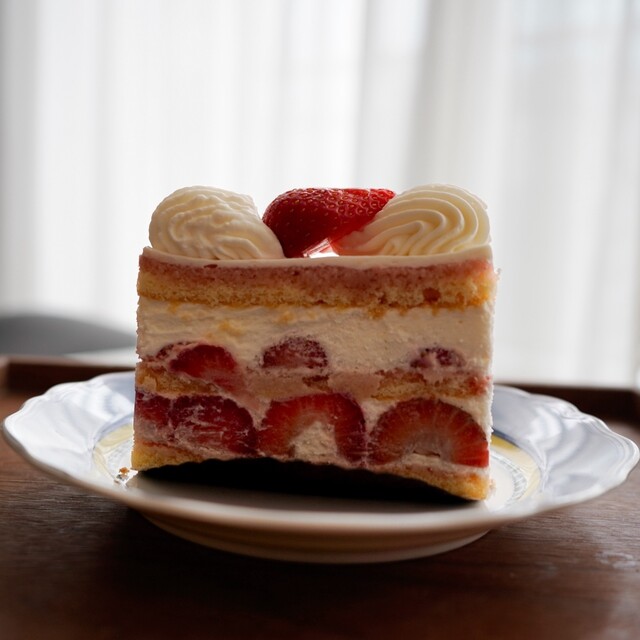 エーグルドゥース （AIGRE DOUCE） - 目白/ケーキ | 食べログ