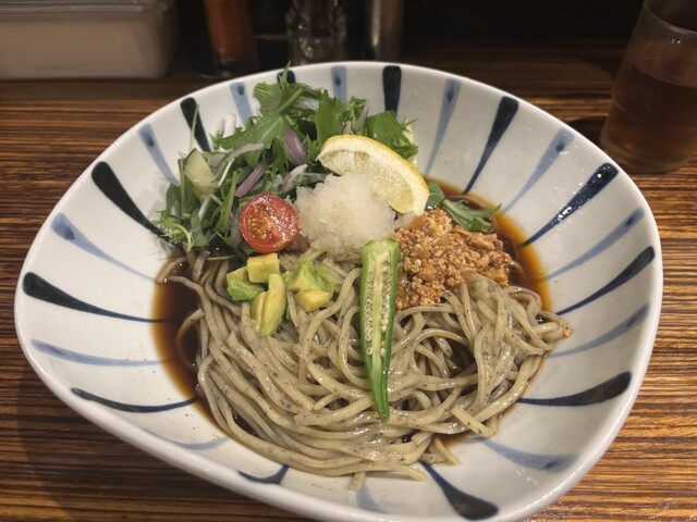 Mensen Shoyu Bo Shugetsu Hiroshima Takanohashi Ten photo 2