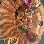 アグー豚しゃぶ＆沖縄料理 安里家 - 