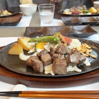 近江牛もりしま 寛閑観ここ滋賀店 - 