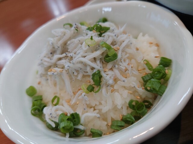 菅生パーキングエリア（上り線）フードコート - 村田町その他（レストラン）の写真