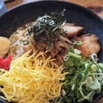らーめん 本郷亭 - 