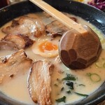 らーめん 本郷亭 - 