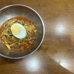 美味 - ビビン冷麺