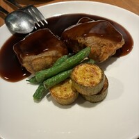 Az/ビーフン東 大阪店 - 黒酢の酢豚