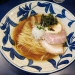 世田谷 磯野 - 醤油支那そば