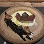 オステリア マンジャーレ - 