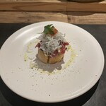 オステリア マンジャーレ - 