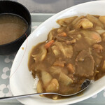 横浜魚市場卸協同組合 厚生食堂 - 