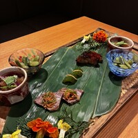 Az/ビーフン東 大阪店 - 前菜