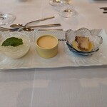 シェモア - デザート