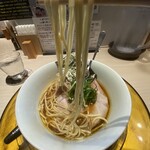 入鹿TOKYO 六本木 - 麺リフト : 大谷翔平、弾丸46号含む3長打2打点