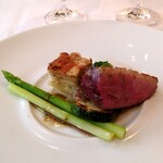 シェモア - 鴨のロースト