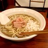 麺処 にぼし香 アソビル店