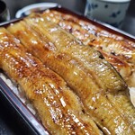 駒弥うなぎ料理 - 