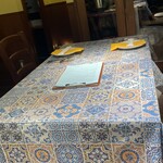 PIZZERIA SIMBIOSI - 店内