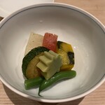 近江懐石 清元 - 