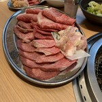 和牛放題之殿堂 秋葉原 肉屋橫丁 燒肉 - 