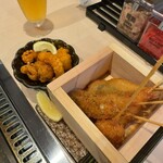 Jibun de Yakeru Takoyaki Izakaya TAKOYAKI LAB - 