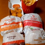 マクドナルド - 