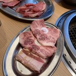 和牛放題之殿堂 秋葉原 肉屋橫丁 燒肉 - 