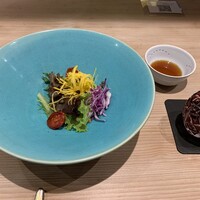 近江懐石 清元 - 