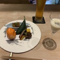 近江懐石 清元 - 