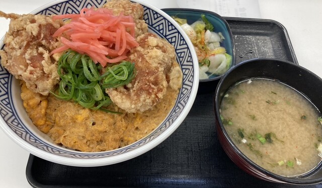 吉野家 34号線長崎大村店 - 諏訪/牛丼 | 食べログ
