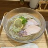らぁ麺すずむし - 料理写真: