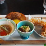 とうふ屋うかい - 季節の彩り