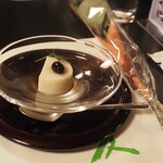 とうふ屋うかい - 店からお花も