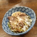 もつ焼き じんべえ - 