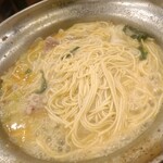 もつ焼き じんべえ - 