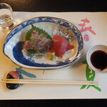 とうふ屋うかい - 鯛＆鮪