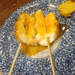 もつ焼き じんべえ - 