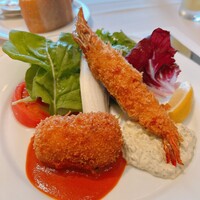 西洋料理 三笠會館GINZA 1925 三越銀座店 - 