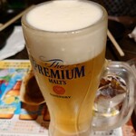 銀だこハイボール酒場 - ザ プレミアム モルツ