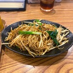 余り - 香港焼きそば