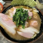 神田ラーメン わいず - 