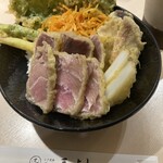 レア天丼 銀座 三よし - 