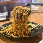 余り - 香港焼きそば