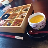 囲炉裏と日本料理 松風庵 - 