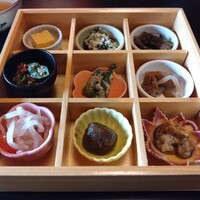 囲炉裏と日本料理 松風庵 - 