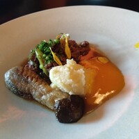 囲炉裏と日本料理 松風庵 - 