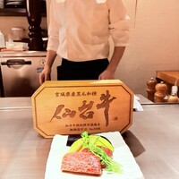 池袋　鉄板焼　ORCA - 