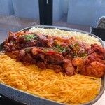 プングム - メイン2人前　チーズダッカルビ