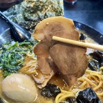 ラーメン 源絆家 - 