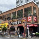 プングム - 2階のお店