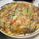 プングム - サブ　海鮮チヂミ